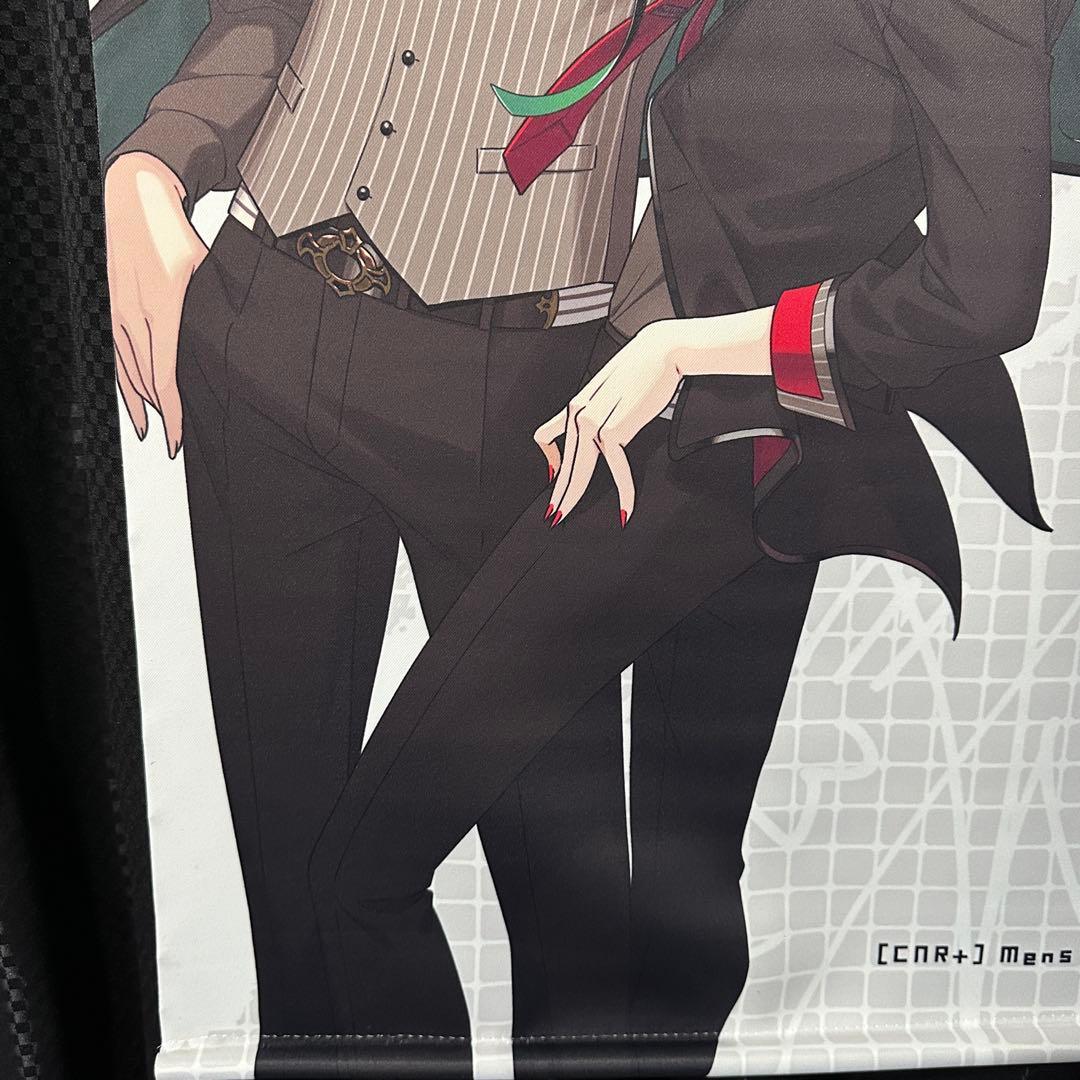 ChroNoiR　タペストリー　にじさんじ