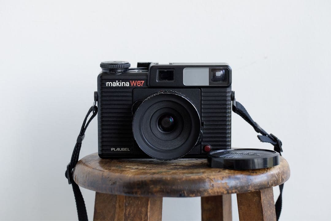 makina W67 中判フィルムカメラ makina W67 中判フィルムカメラ