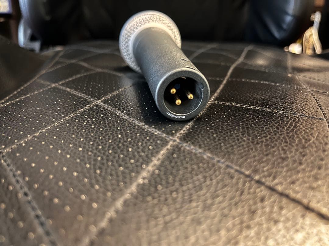 P*e様 SHURE BETA58A ダイナミックマイク 【国内正規品】