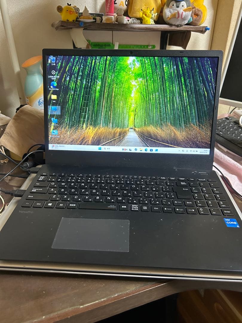 NEC VUT42FB9A22B ノートPC 中古