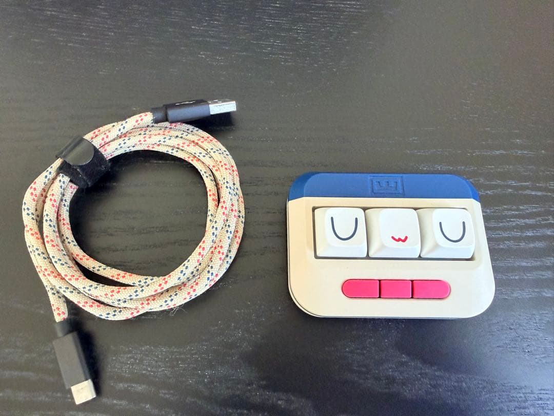 Wooting UwU RGBなし Wooting UwU RGBなし