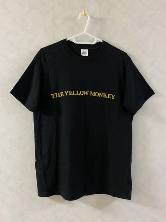美品 THE YELLOW MONKEY Tシャツ サイズ表記無し イエモン - メルカリ