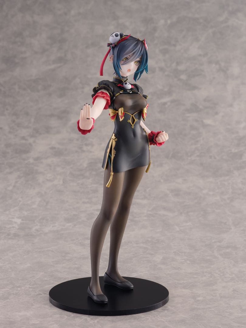 アズールレーン【ウルリッヒ・フォン・フッテン】ガレージキット 未塗装未組立