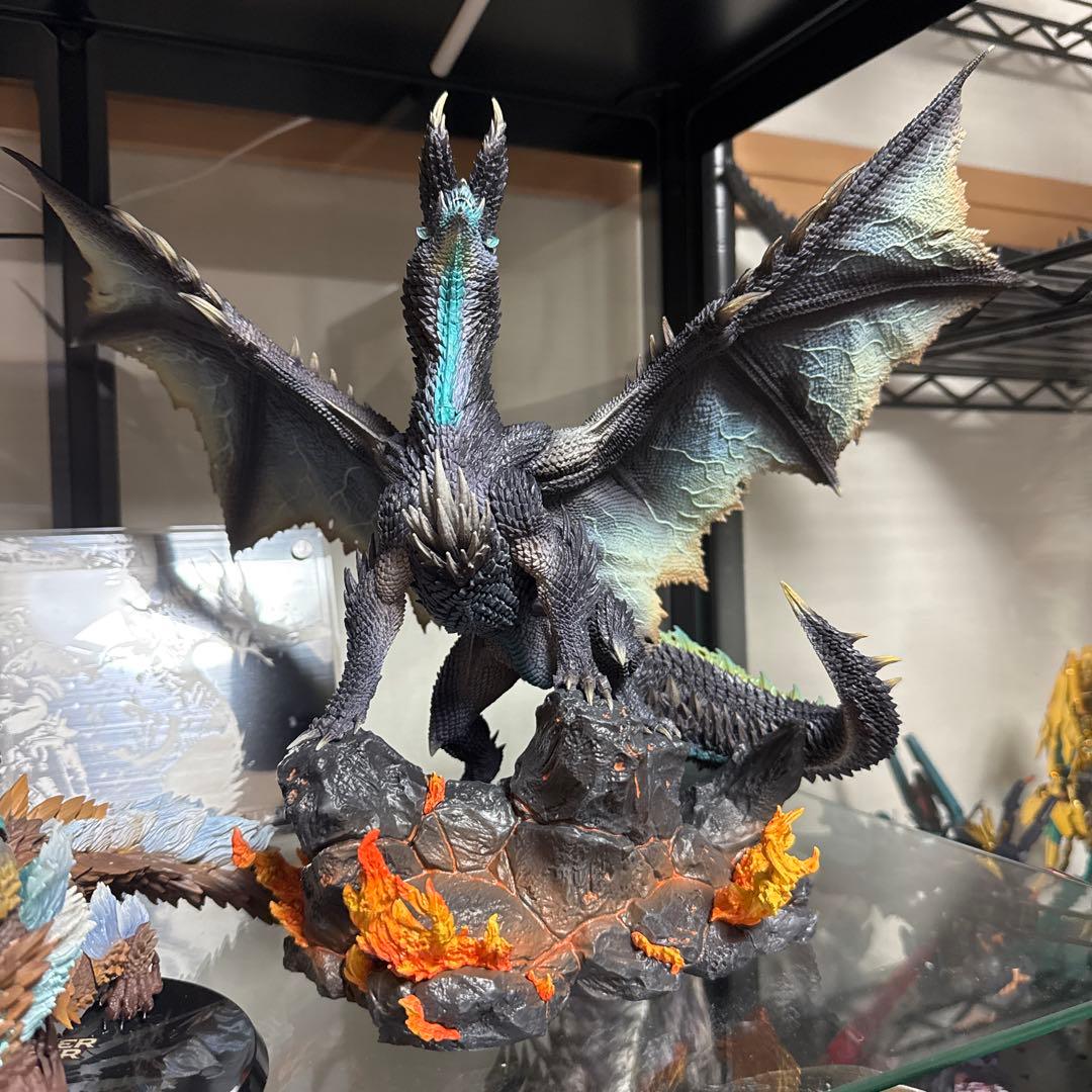 モンスターハンター クリエイターズモデル アルバトリオン