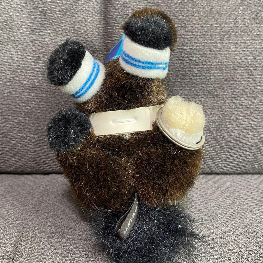 アドマイヤベガ ぬいぐるみ AVANTI 5S キーホルダー 競馬 ウマ娘