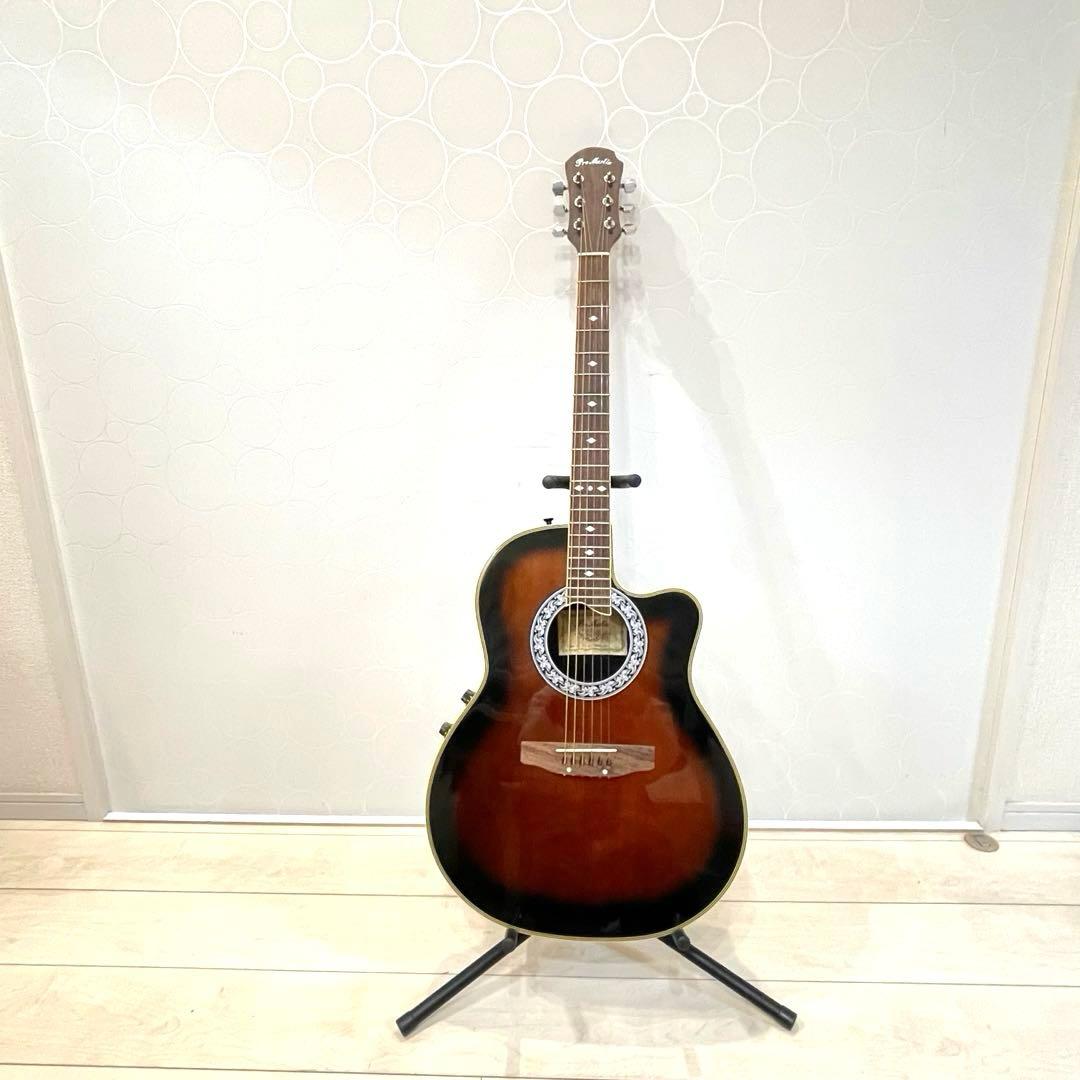 希少】Pro Martin エレアコ EA350 カッタウェイ サンバースト