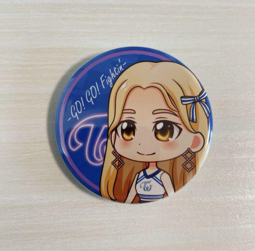 TWICE サナ 認知済 世界10個限定TOP 痛バ