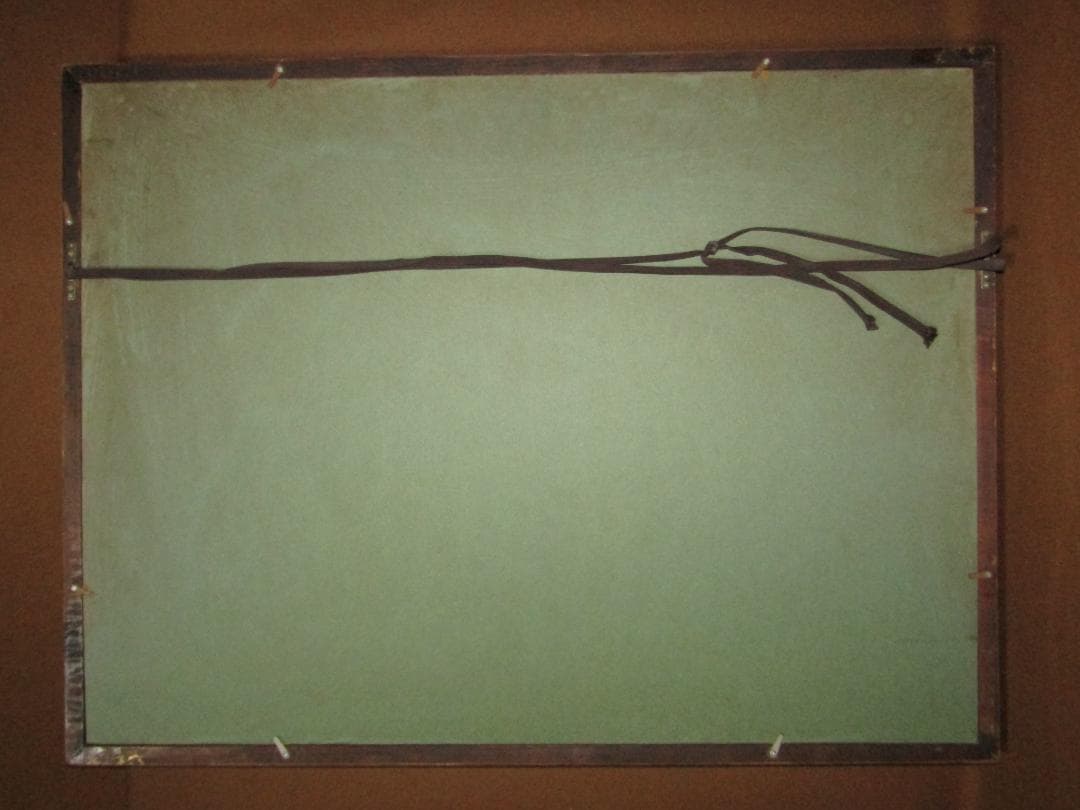 人間国宝 木村雨山作 雉 染色額装】加賀友禅染色家 - メルカリ