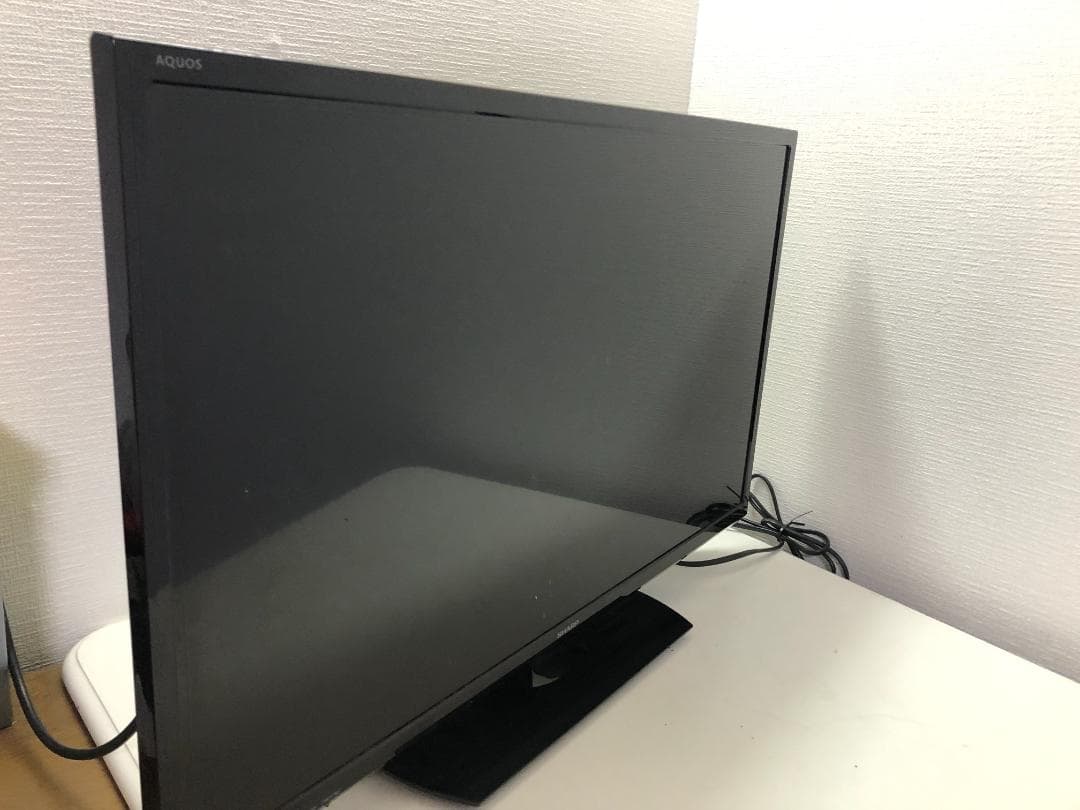 シャープ テレビ 32インチ LC-32H30 2016年製250305-1