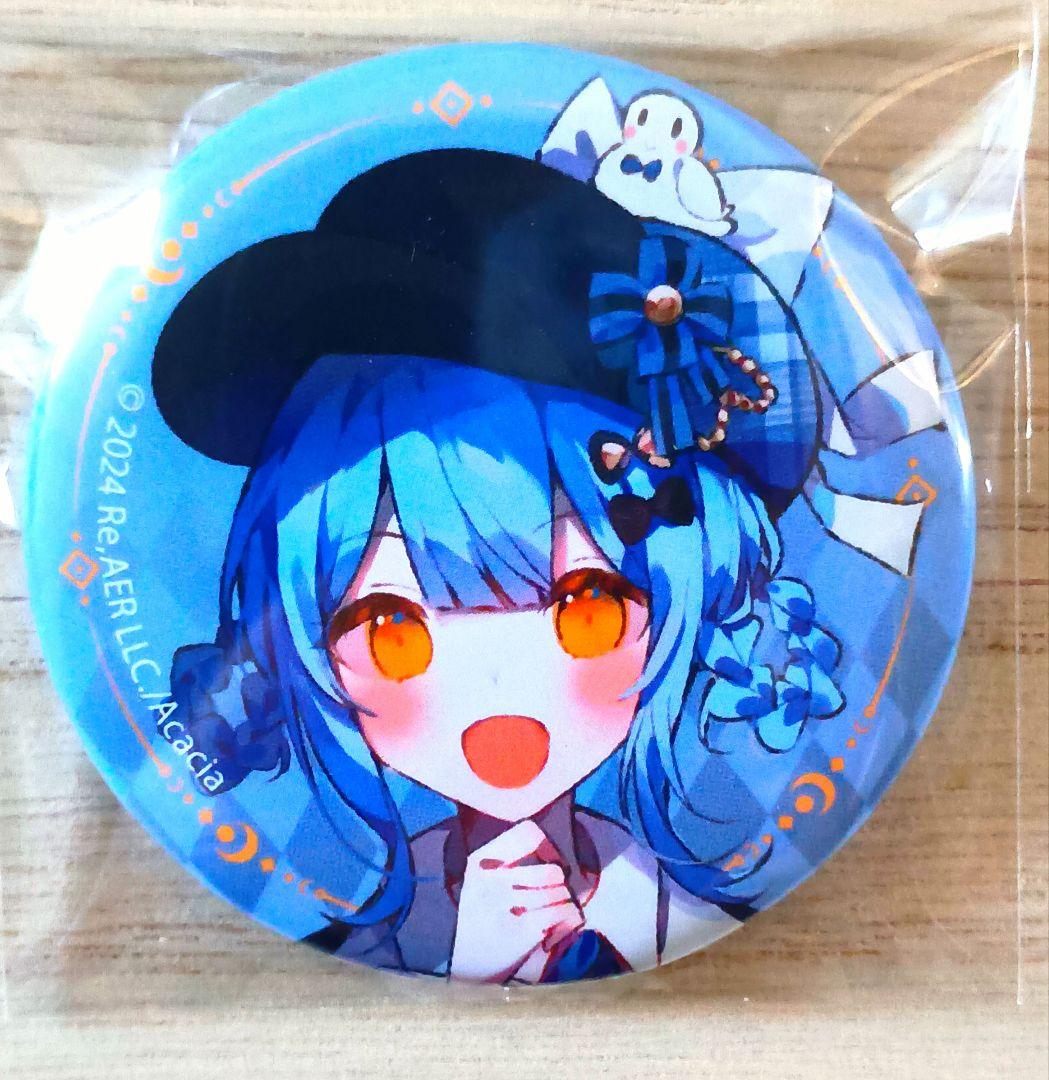 橘シェリー】魔法少女ノ魔女裁判 缶バッジ キャラバッジコレクション