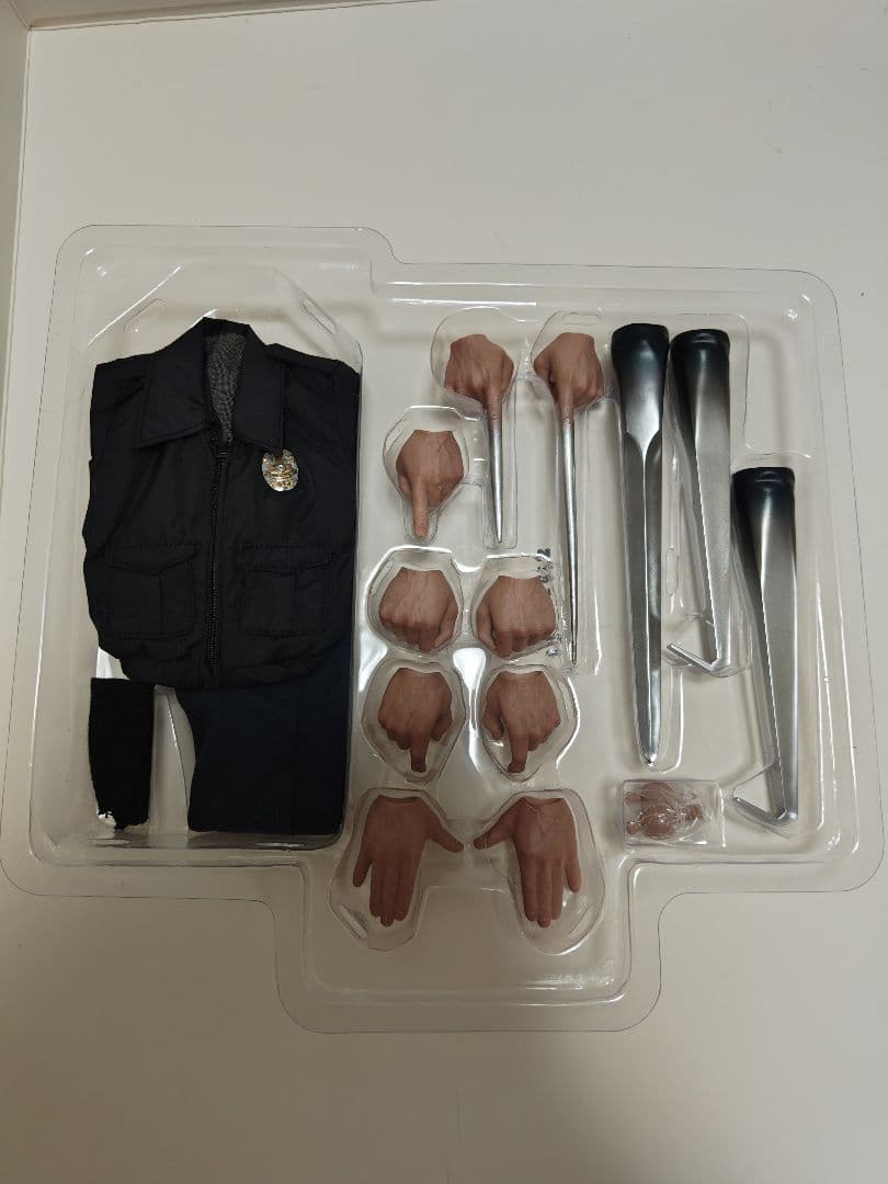 ホットトイズ ムービーマスターピース ターミネーター2 T-1000 2.0