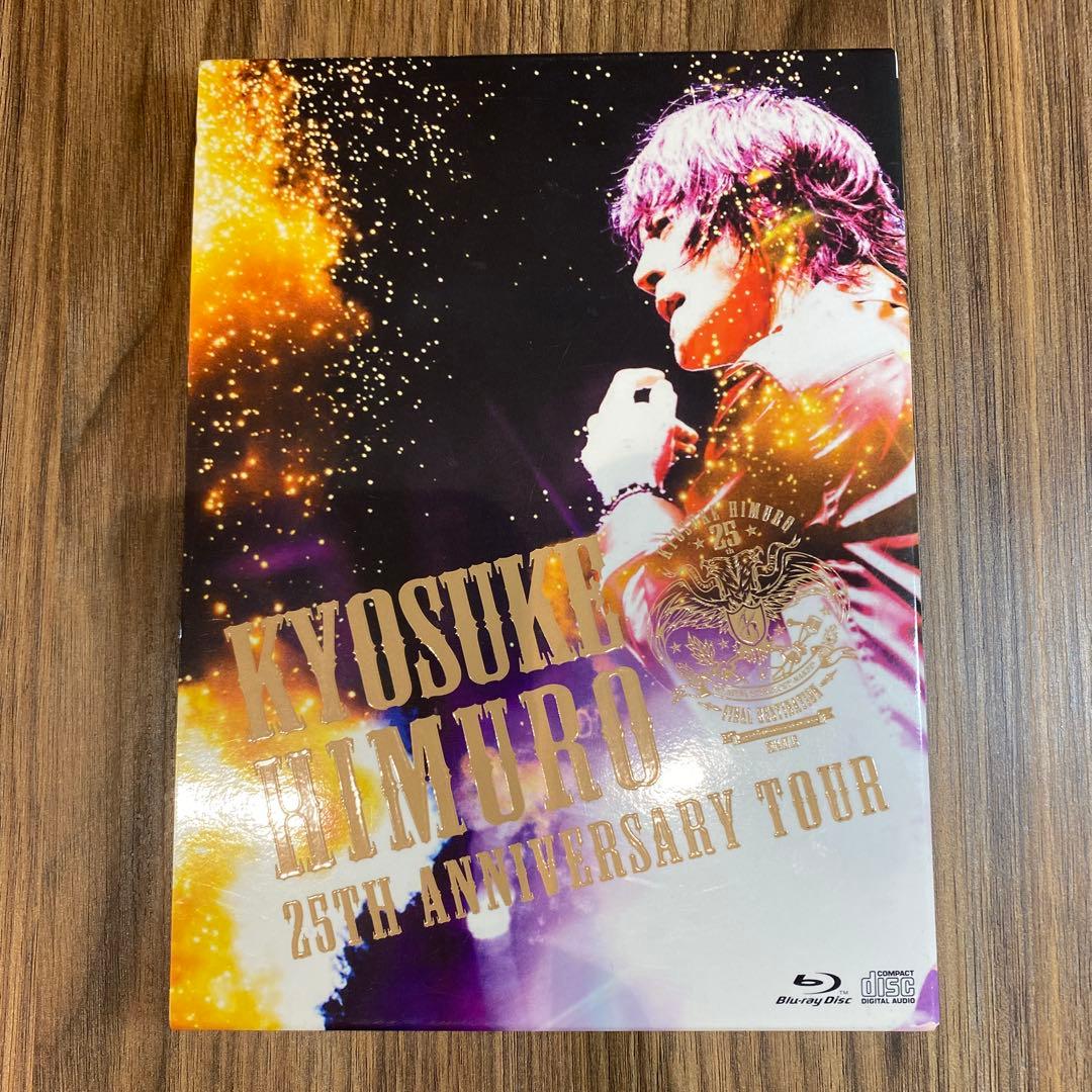 氷室京介KYOSUKE HIMURO 25TH ANNIVERSARY TOUR - メルカリ