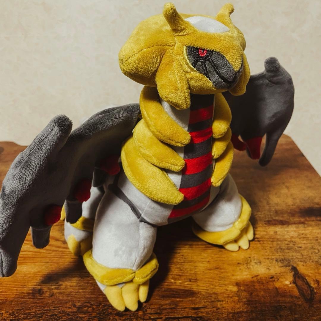 ポケドール ギラティナ アナザーフォルム ポケドール ギラティナ