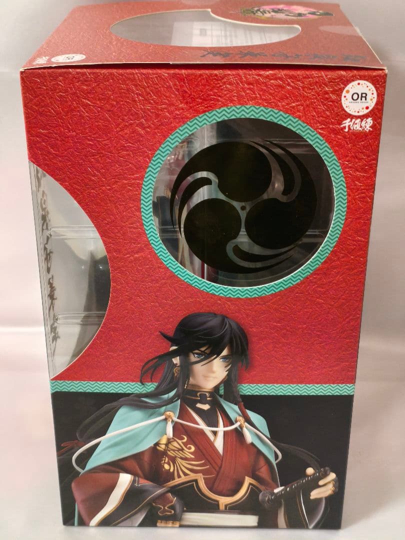 刀剣乱舞-ONLINE- 和泉守兼定 フィギュア（Orange Rouge） Orange