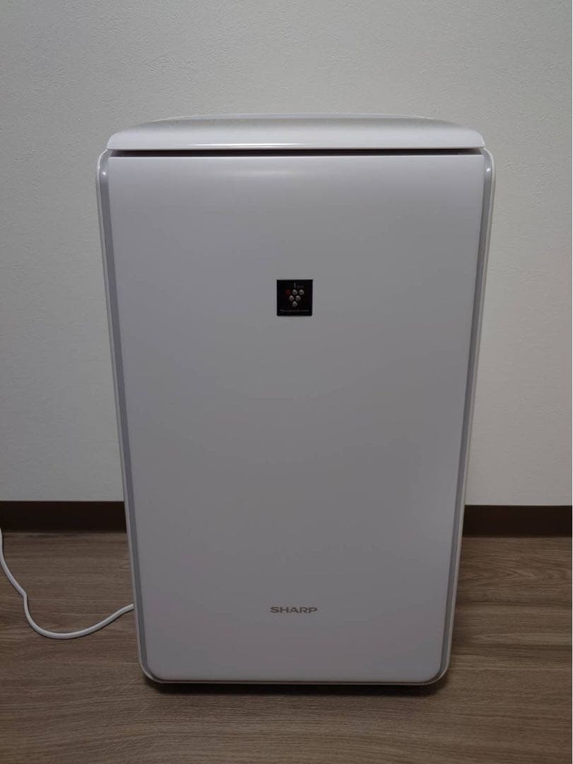 SHARP 衣類乾燥除湿機 CV-PH140-W 2024年製 2025年製☆新品