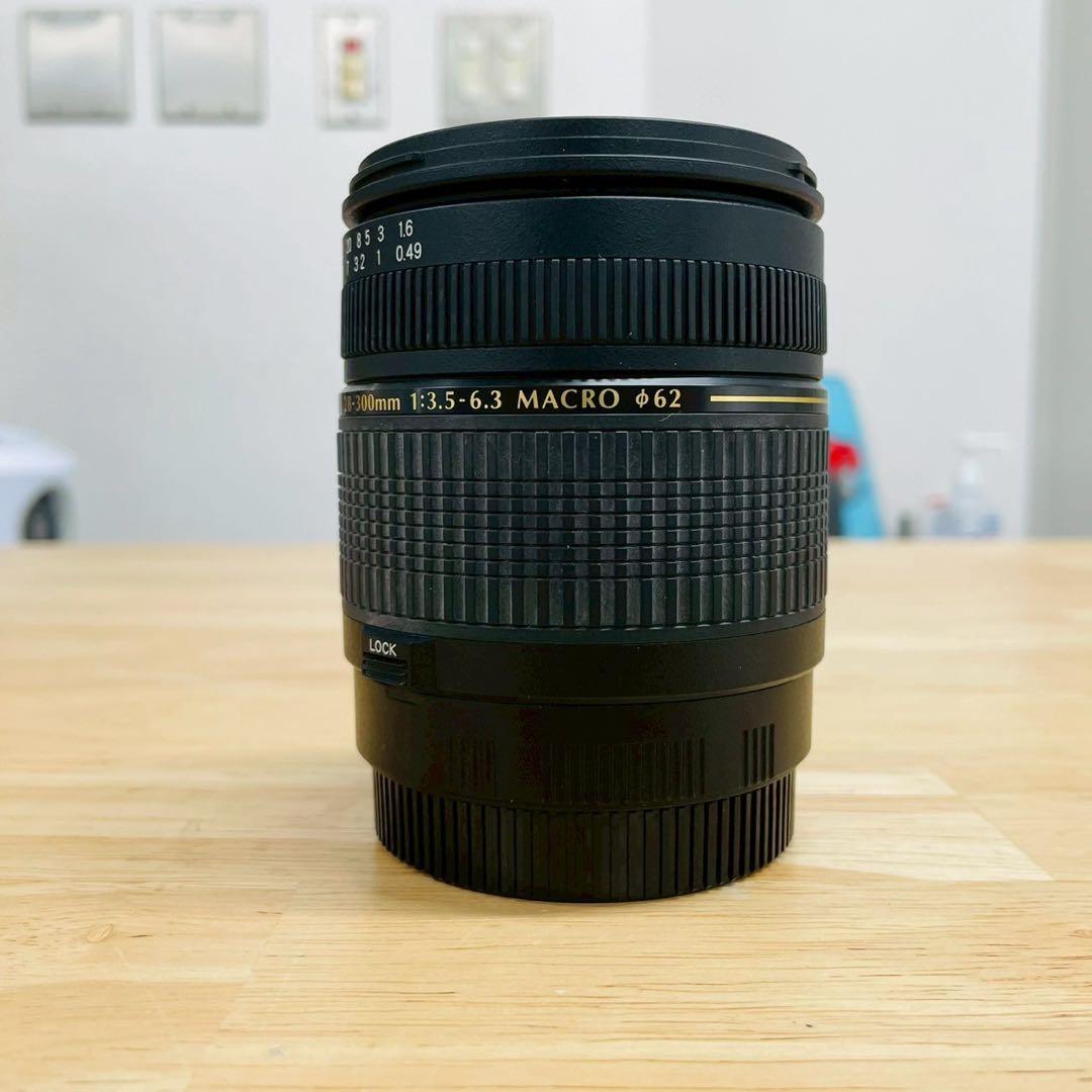 レンズ(ズーム) AF 28-300mm F3.5-6.3 XR Di LD Aspherical