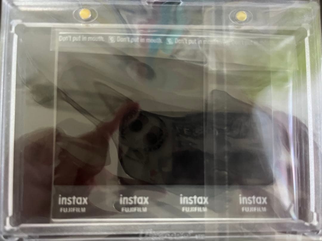 藤嶌果歩　直筆サイン　チェキ