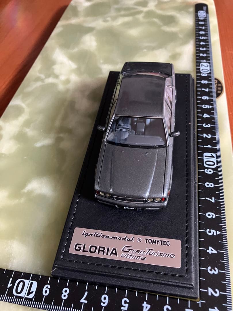 イグニッションモデル　グロリア　Gran Turismo ultima 1/43
