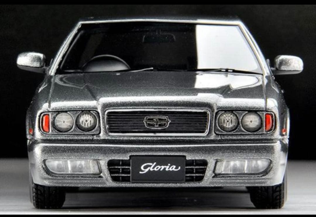 イグニッションモデル　グロリア　Gran Turismo ultima 1/43