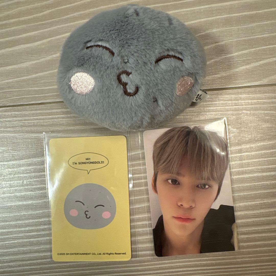 RIIZE 中国 上海 ポップアップ ブラインドボックス ウンソク ソンヨン