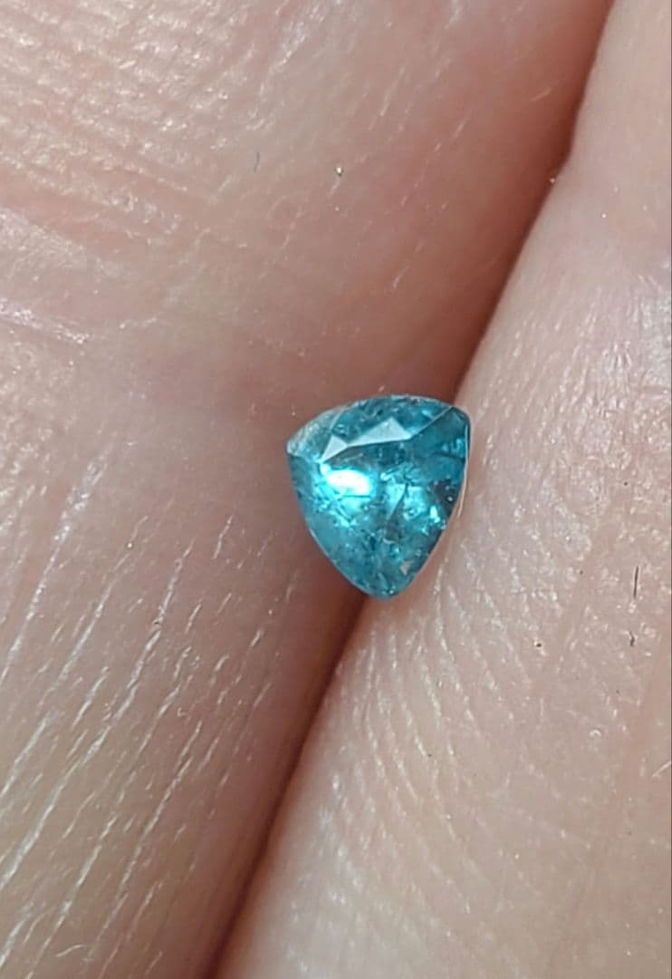 ブルーです!!!☆ブラジルバターリャパライバトルマリン☆オーダー受付中