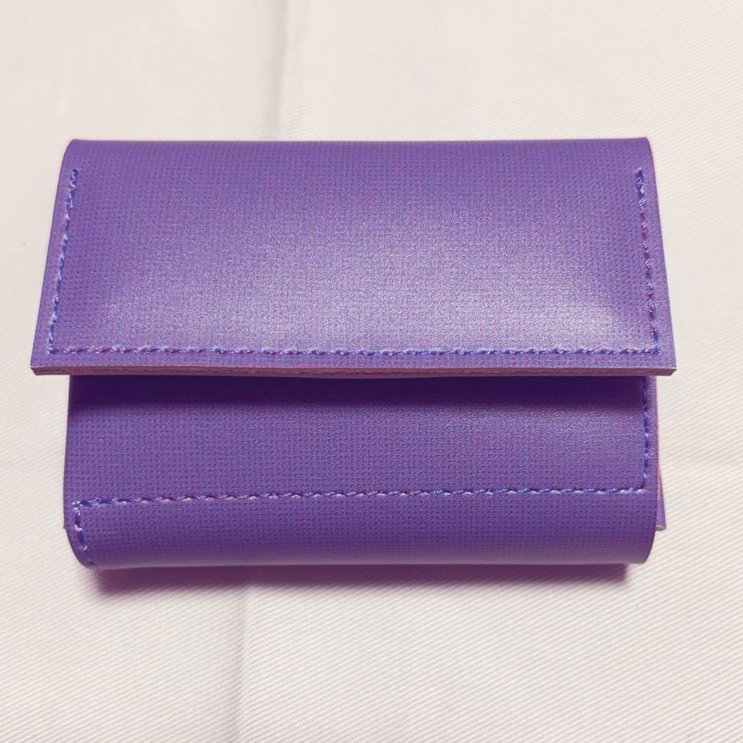 GOOD GOODS ISSEY MIYAKE \"PACKAGE\" 3つ折り財布