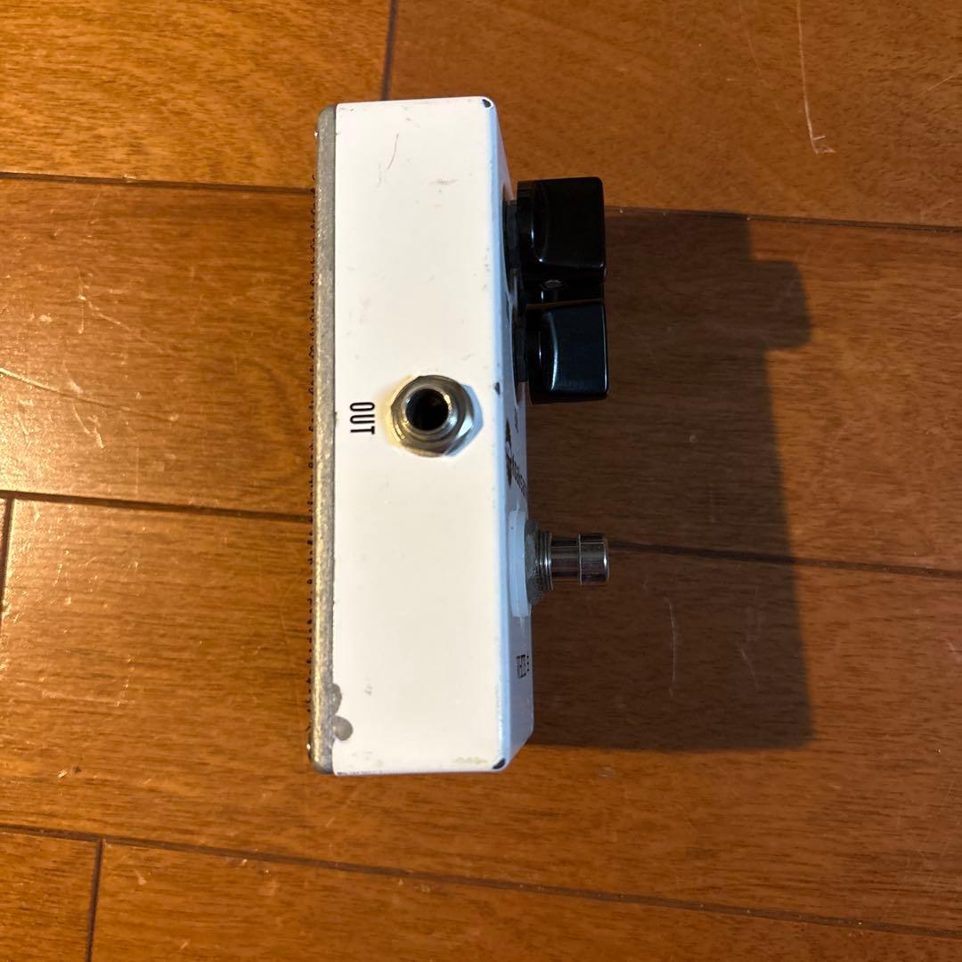 noah's ark WHITE ディレイ