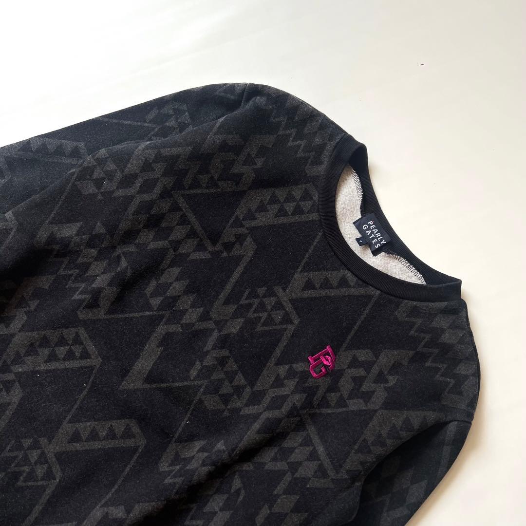 Pearly gates パーリーゲイツ　セットアップ　スウェット　パンツ