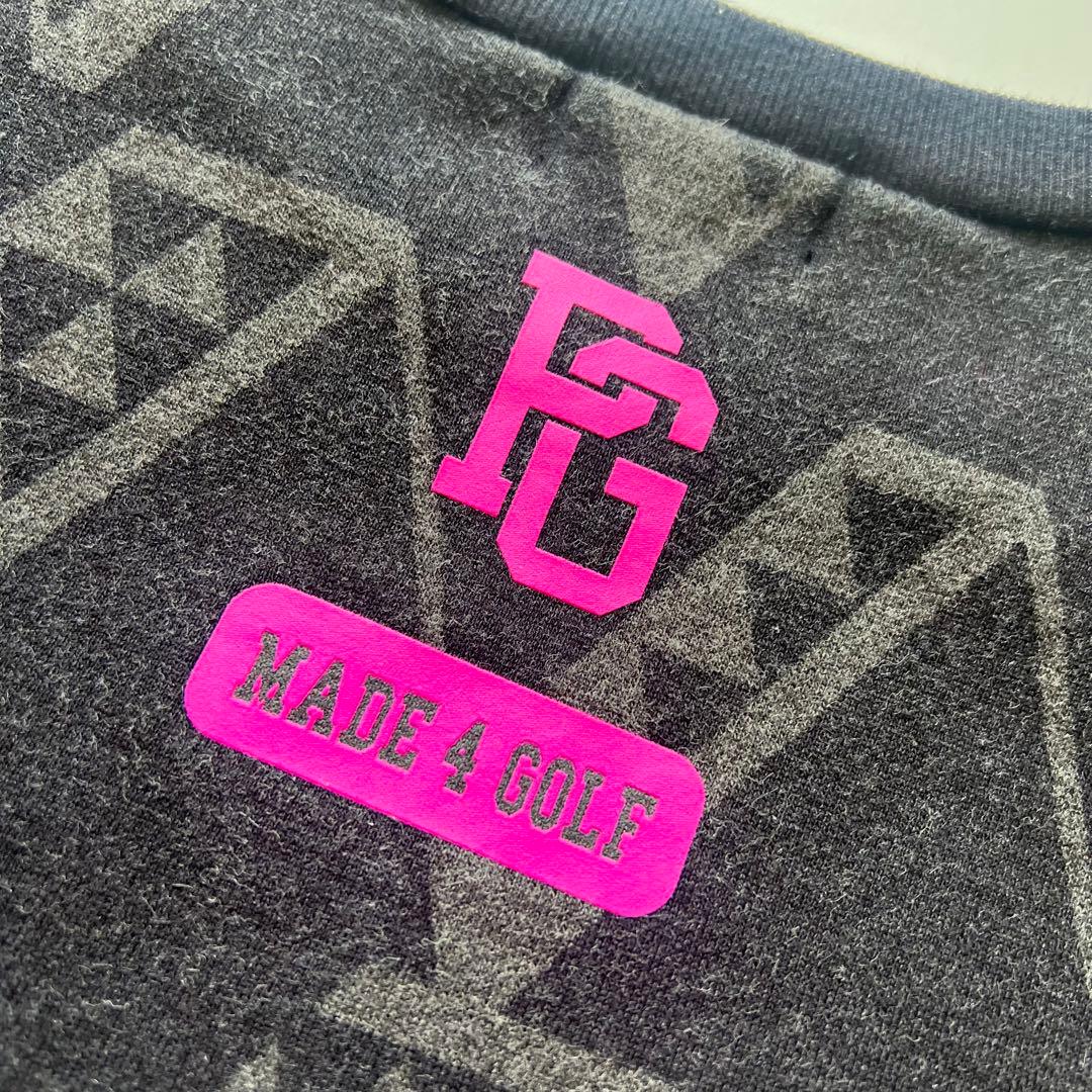 Pearly gates パーリーゲイツ　セットアップ　スウェット　パンツ