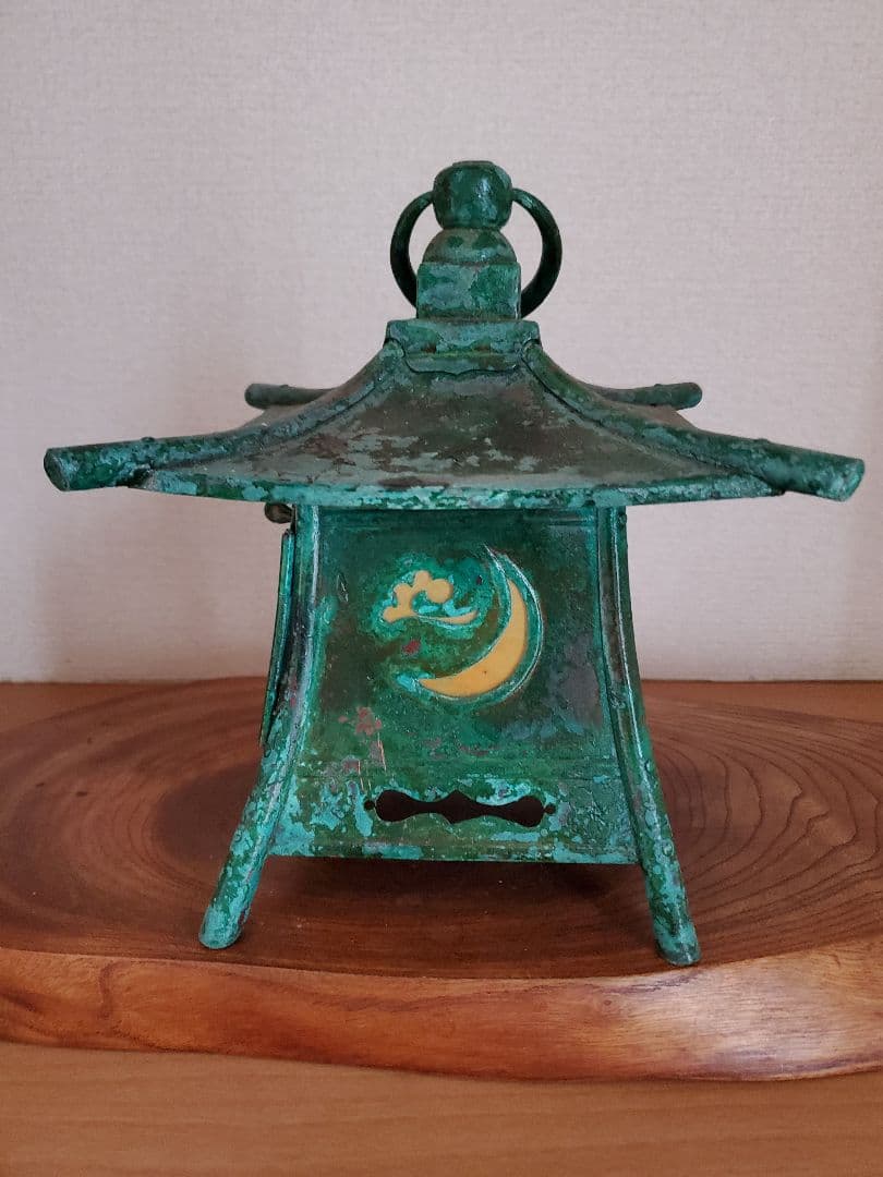 銅製 十二十二干支 茶台 玄関 博古架 装飾品 工芸品 置物