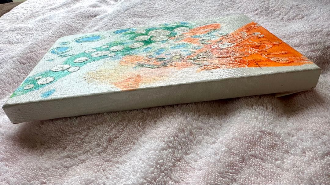 美品 北村直登 原画 チーター 7811 2012年作品