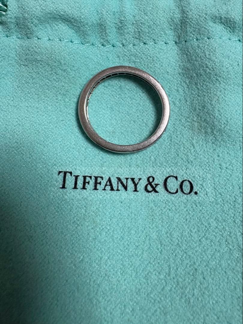 ティファニー　フルエタニティ