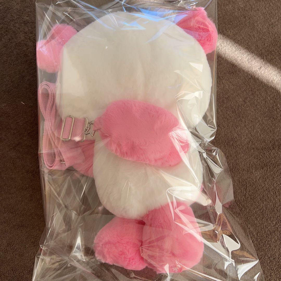 NCT WISH サクヤ log in ソウルコン キャラクターバッグ トレカ - メルカリ