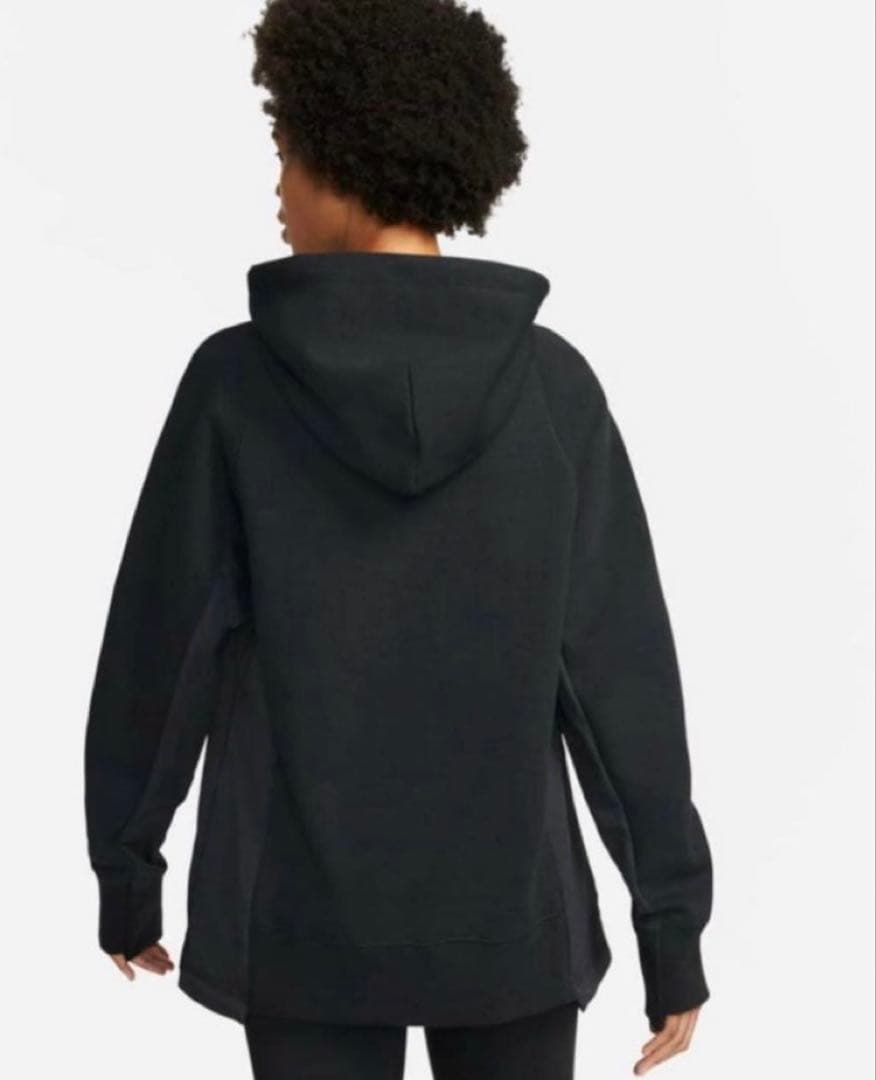 ゆーぴー　NIKE ナイキ × Sacai プルオーバー パーカー