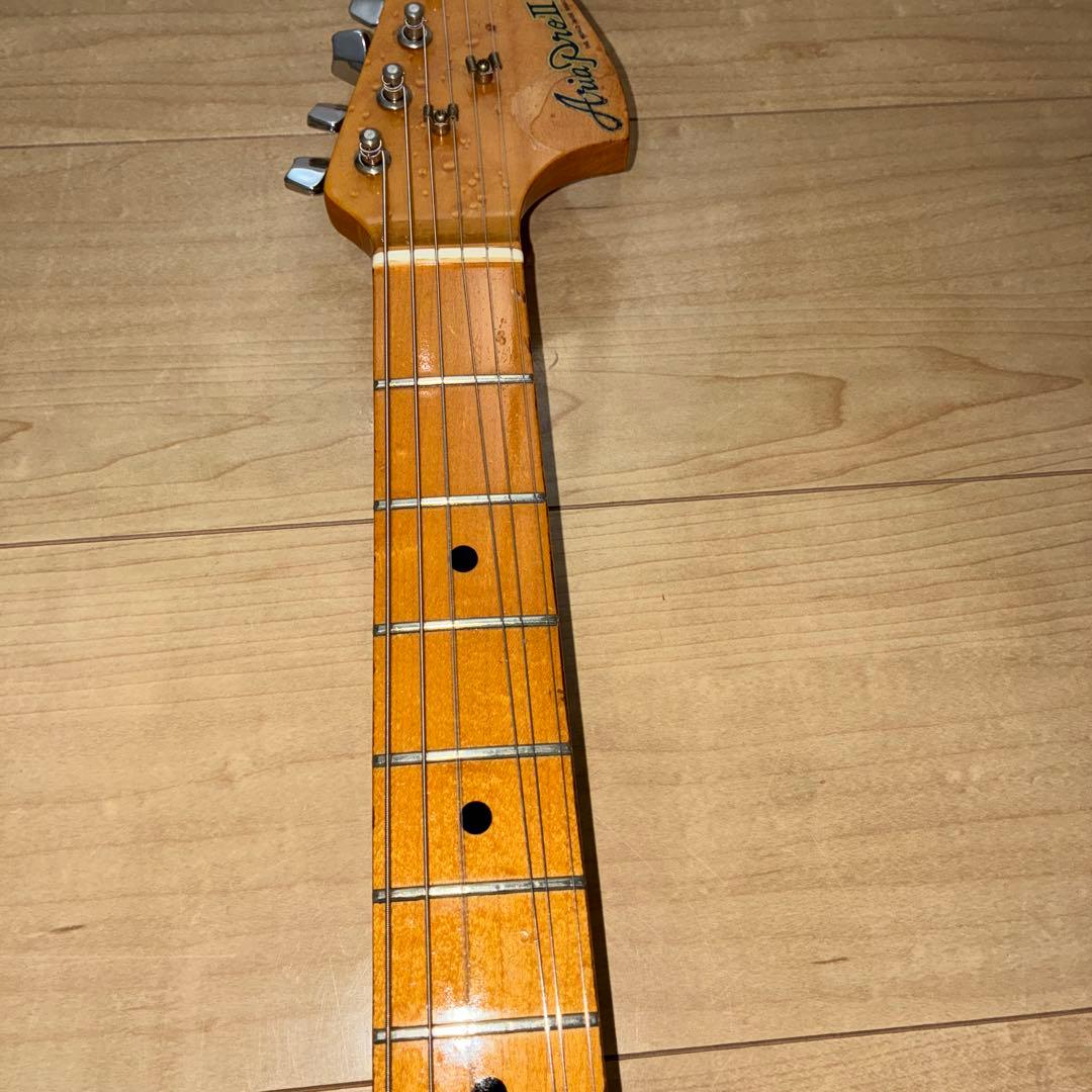 マツモクAria Pro II ST-400 1970年代 エレキギター - AACLICK.COM