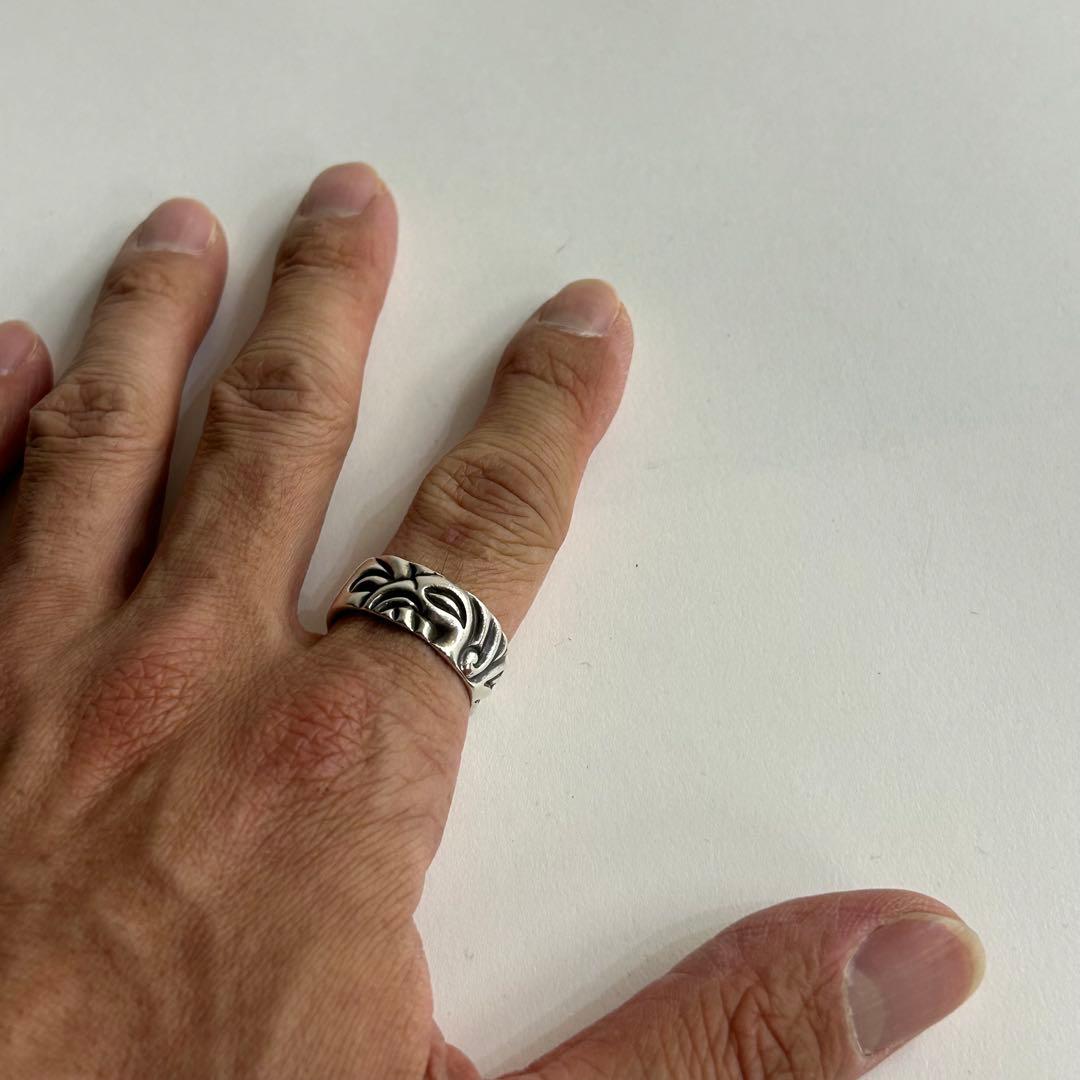 ロンワンズ　LONE ONES アフターグローリング　サイズ19号