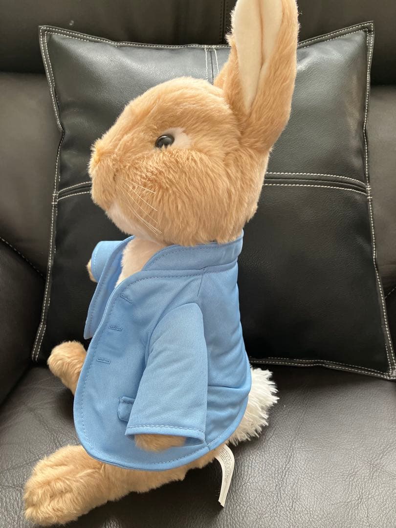 ピーターラビット　特大サイズ　ぬいぐるみ