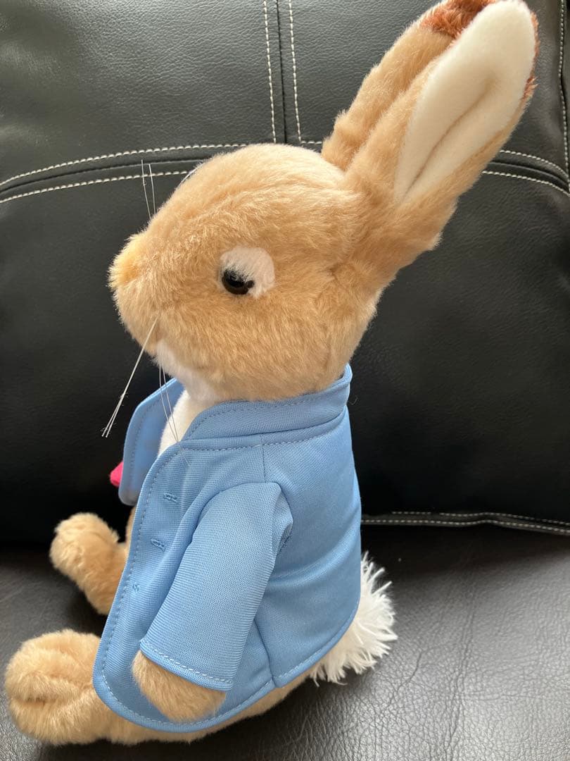 ピーターラビット　特大サイズ　ぬいぐるみ
