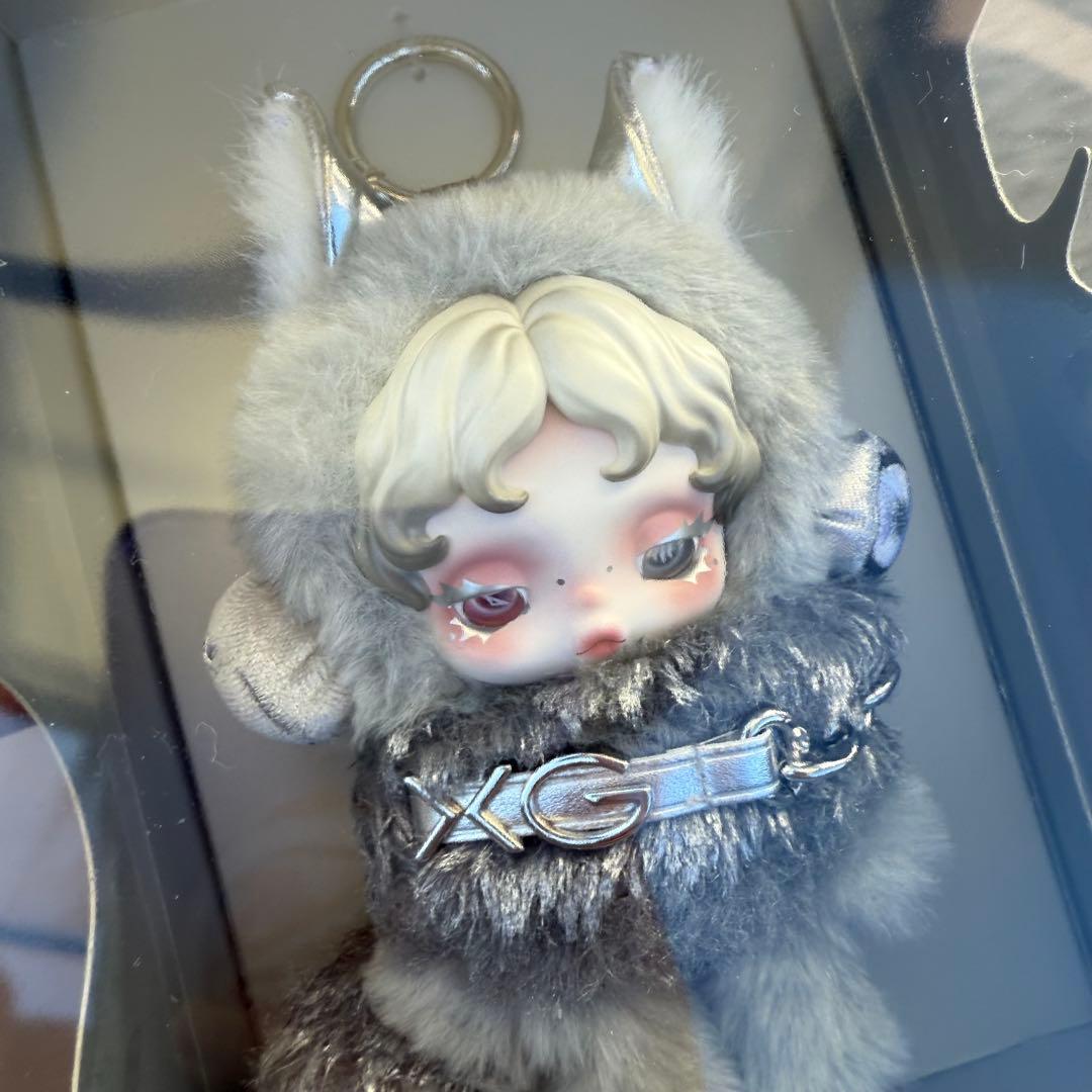 スカルパンダ XG コラボ SKULLPANDA(日本限定)即日発送ノベルティ付