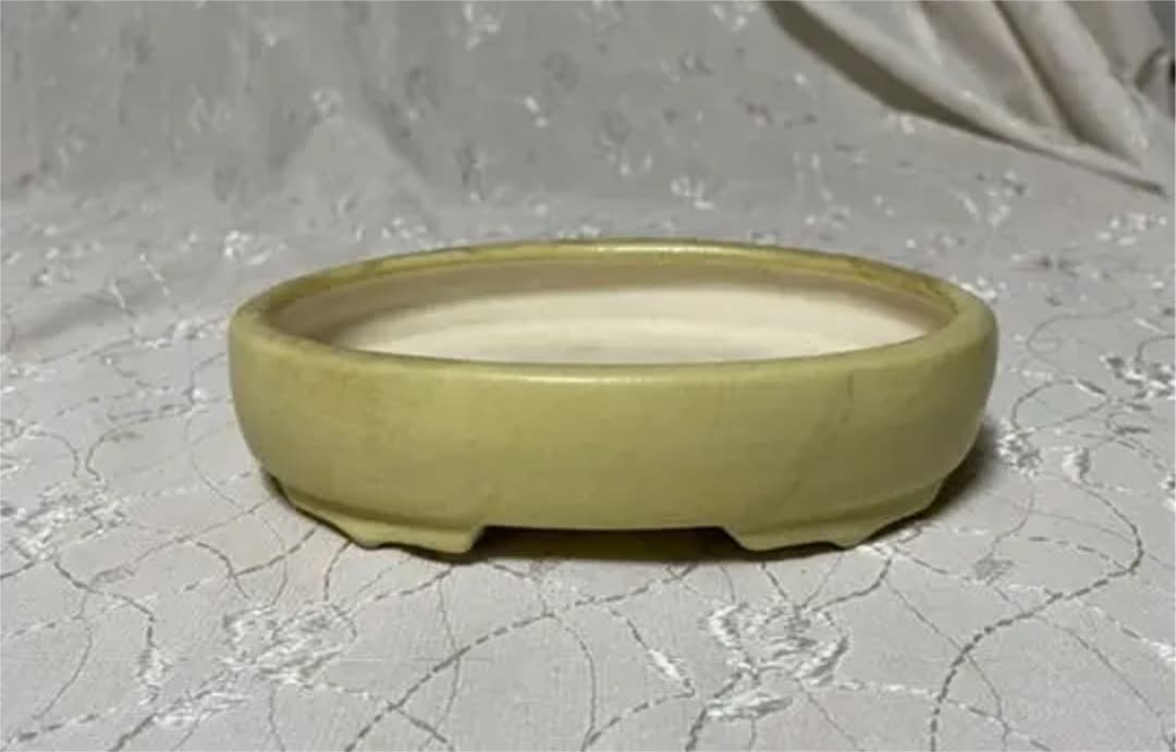 御蔵山　盆栽鉢