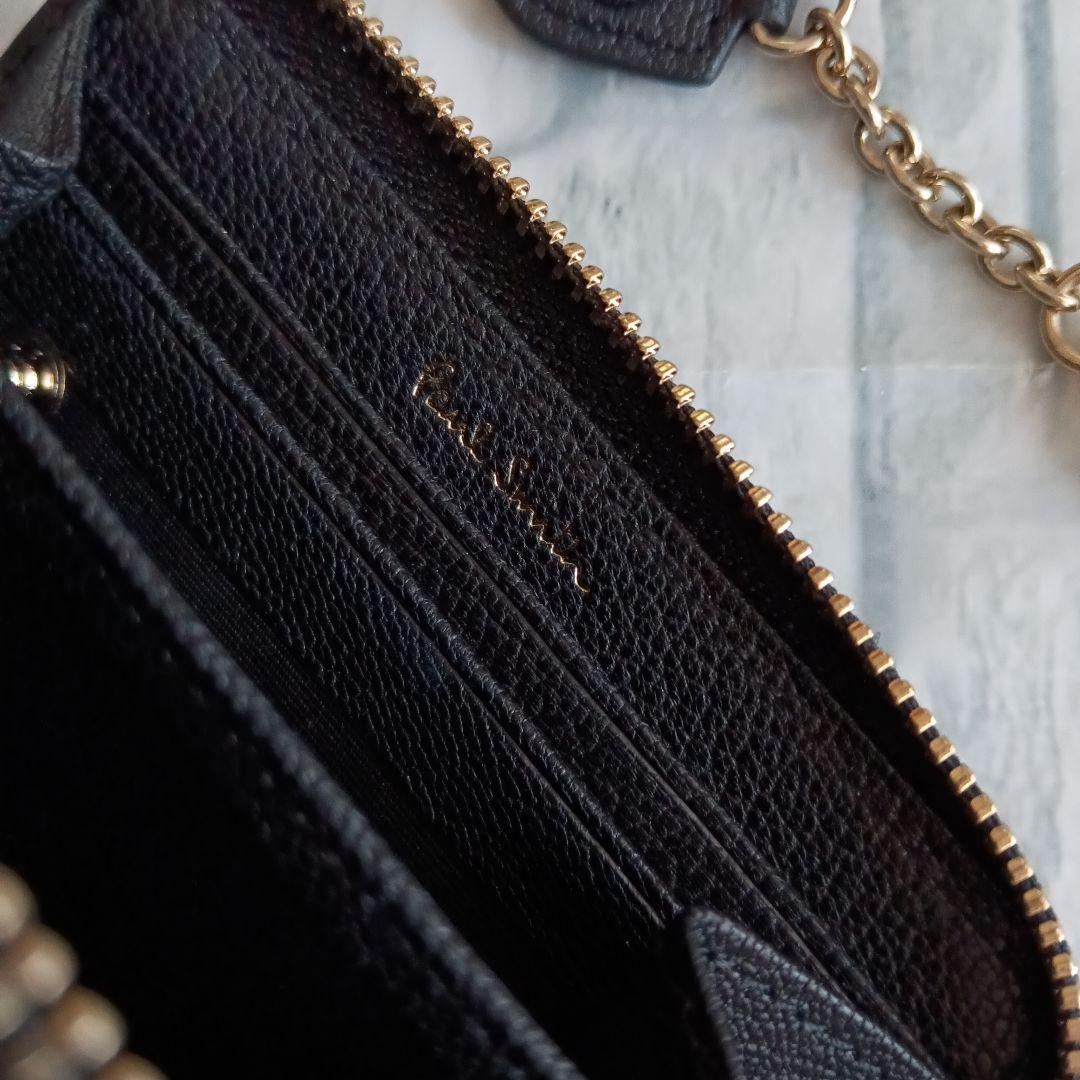 グロリア様 PaulSmith L字ジッパー ケース BPW341