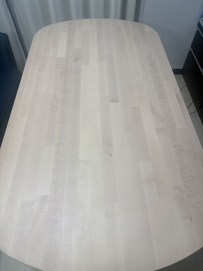 IKEA ハルヴダンテーブル 140cm