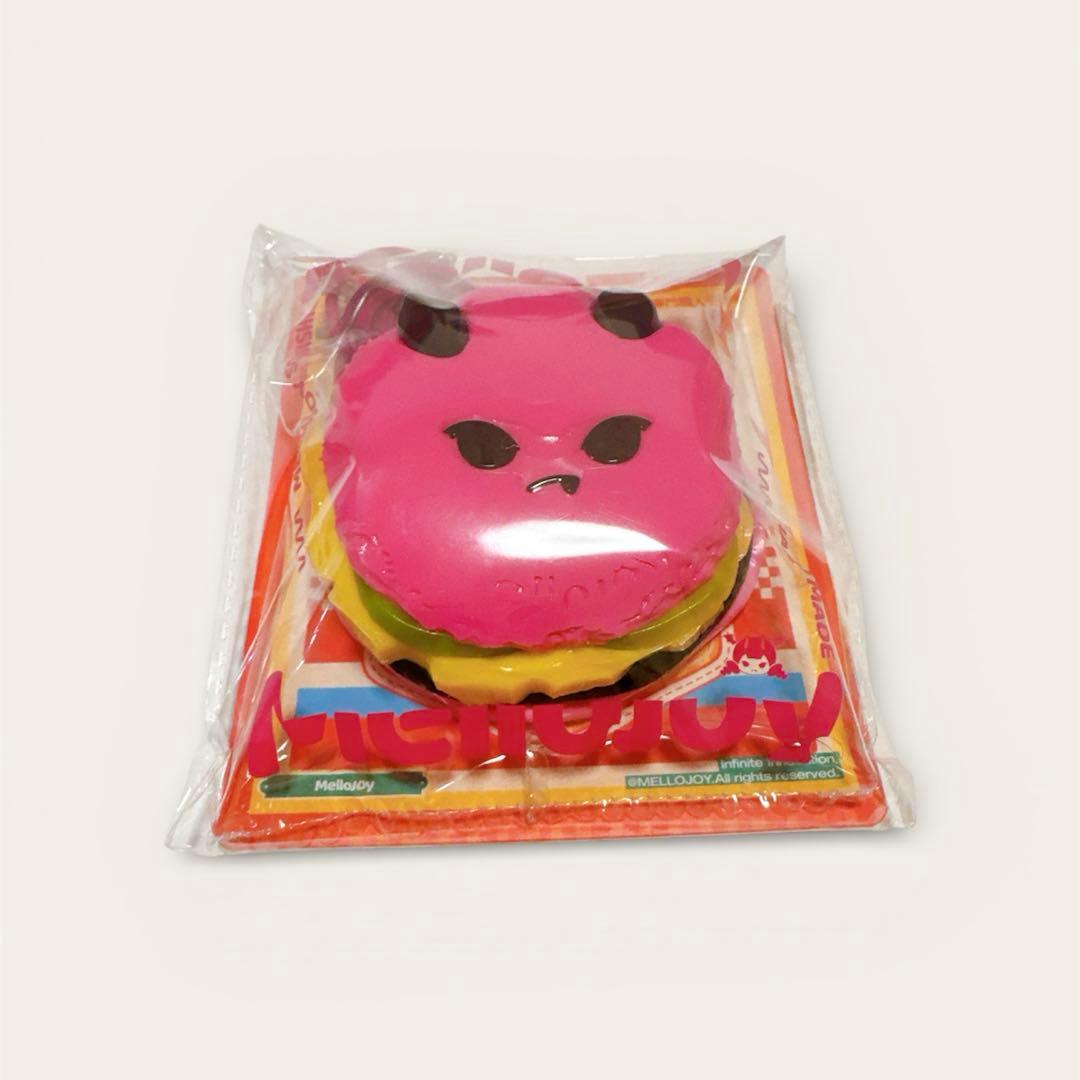 Mellojoy メロジョイ キングオブバーガー ドラフルパインバーガー