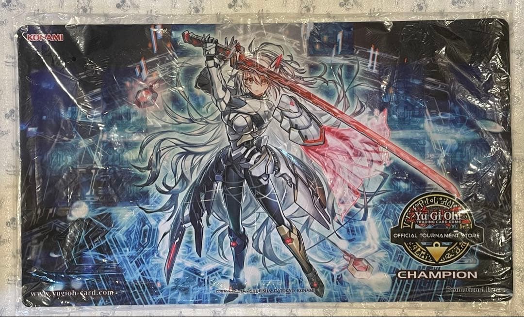 ね*う様 デュエルマスターズ引退品 巨大アルファディオス デッキパーツ