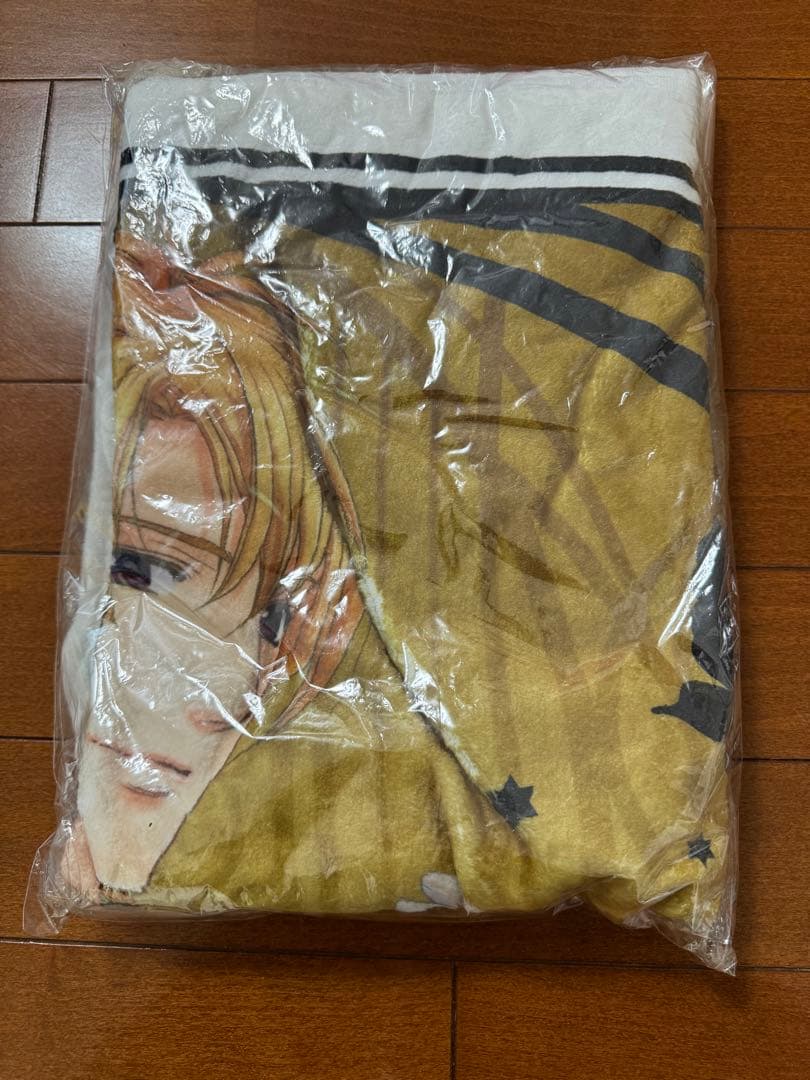 遙かなる時空の中で6 ブランケット