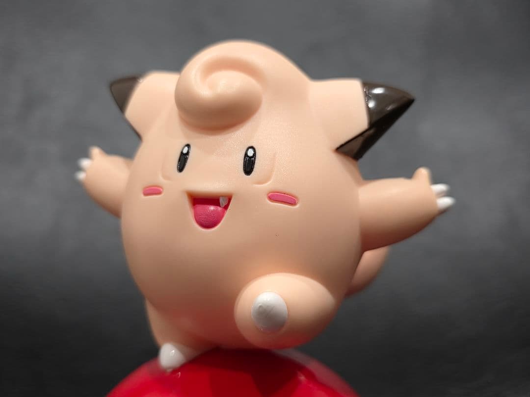 レトロ レア ポケモン ピッピ オリジナル 目覚まし時計