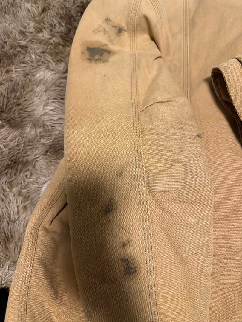 【25日まで限定価格】Carhartt トラディショナルコート