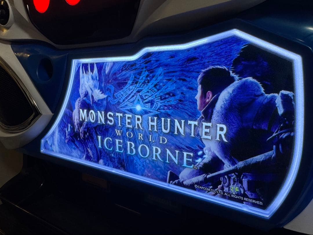 ふーちゃん様】専用モンスターハンターワールド アイスボーン コイン