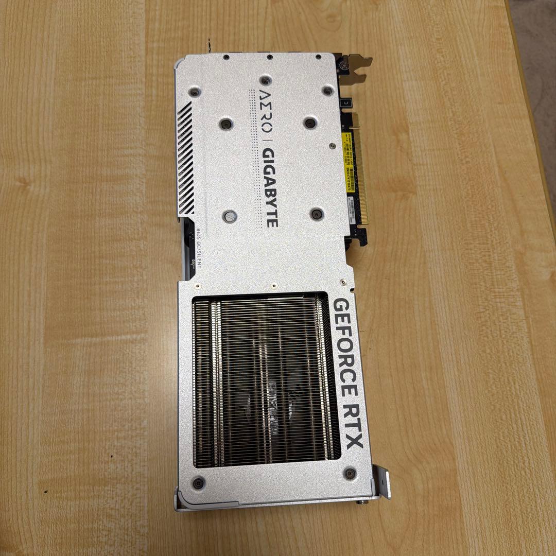 グラフィックボード・グラボ・ビデオカード GIGABYTE GeForce RTX 4070 AERO OC 12G GeForce RTX™ 4070 AERO OC 12G - GIGABYTE Global