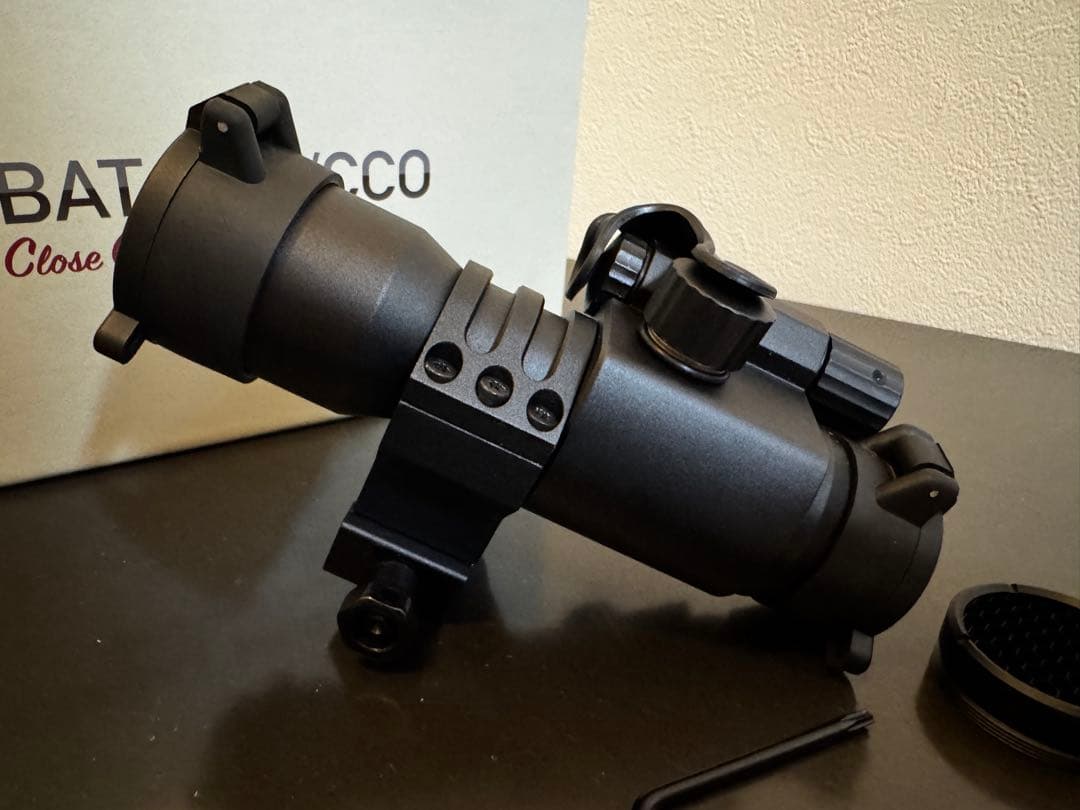 NOVEL ARMS ノーベルアームズ　COMBAT M68 検）ドットサイト